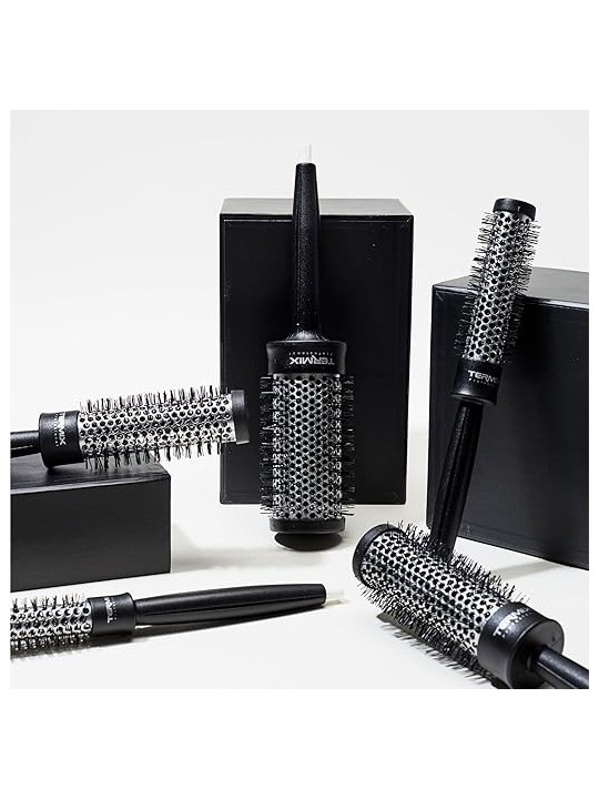 Termix® Professional Hairbrush Kit 5 Termix www.essenzetotalstyle.com 