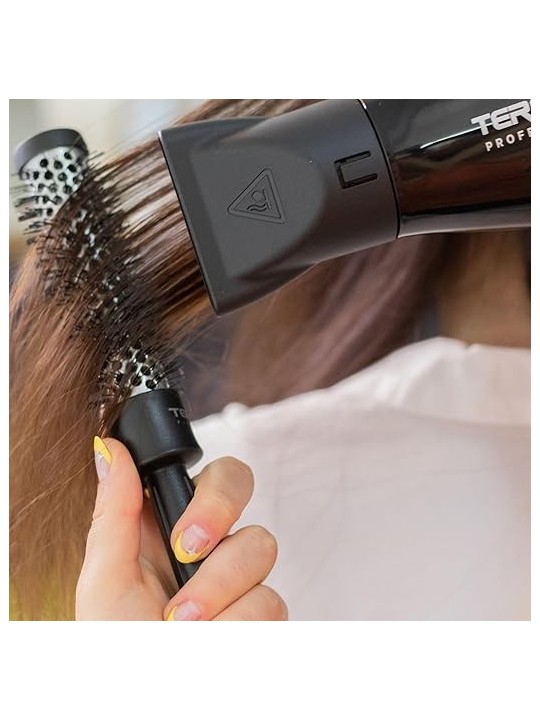 Termix® Professional Hairbrush Kit 5 Termix www.essenzetotalstyle.com 