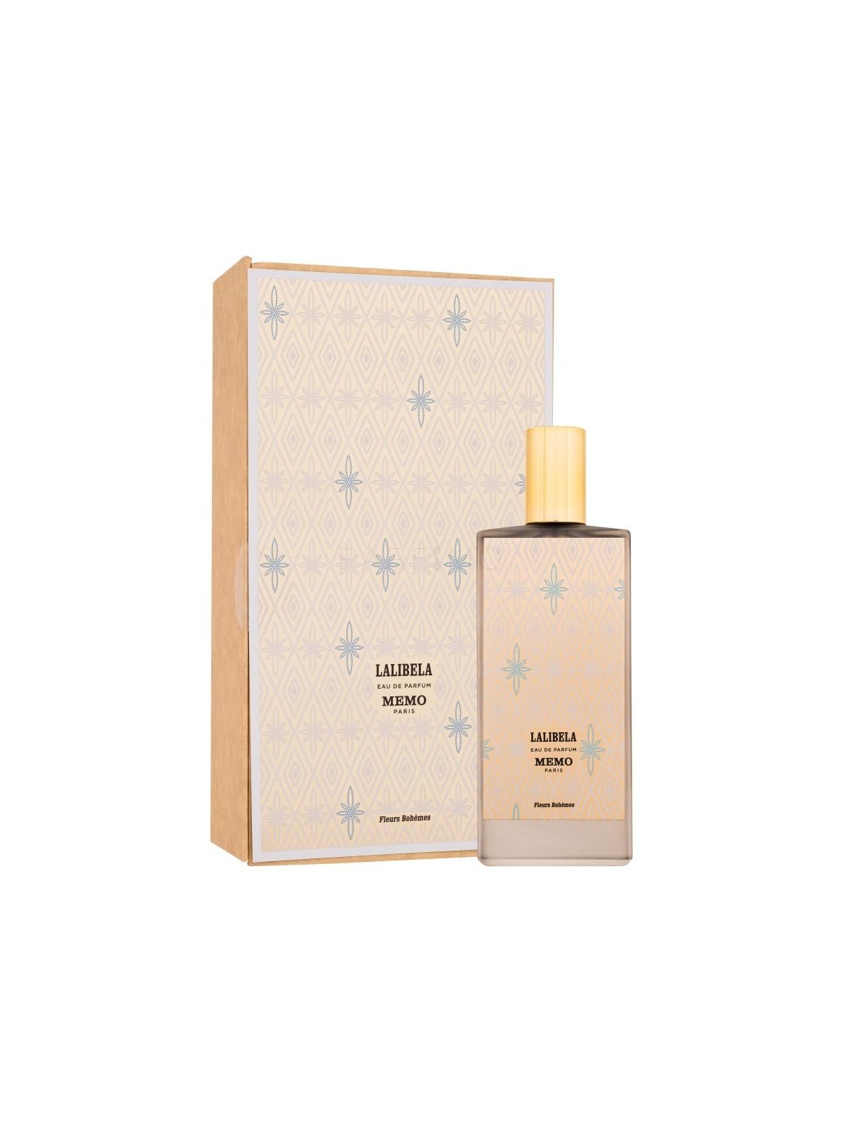 Memo Paris Lalibela Eau De Parfum 75ml donna New Cover
