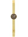 Picto 34001-0914G Mocha Brown 34mm 5ATM