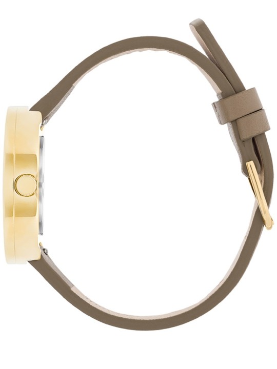 Picto 34001-4614G Mocha Brown 34mm 5ATM