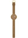 Picto 34002-4814G Cappuccino Brown 34mm 5ATM