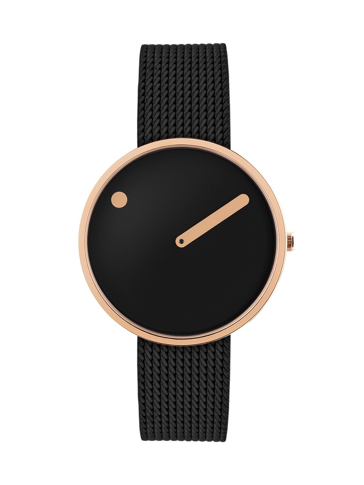 Picto 34012-1014 Black 34mm 5ATM