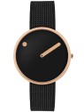 Picto 34012-1014 Black 34mm 5ATM