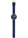Picto 34018-0514G Unisex Midnight Blue Bio Based 34mm 5ATM