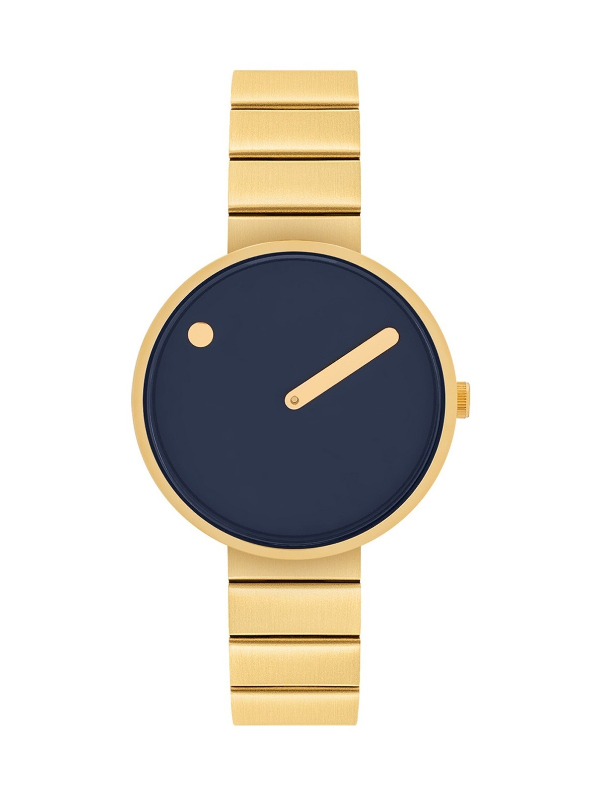 Picto 34018-2914 Midnight Blue 34mm 5ATM