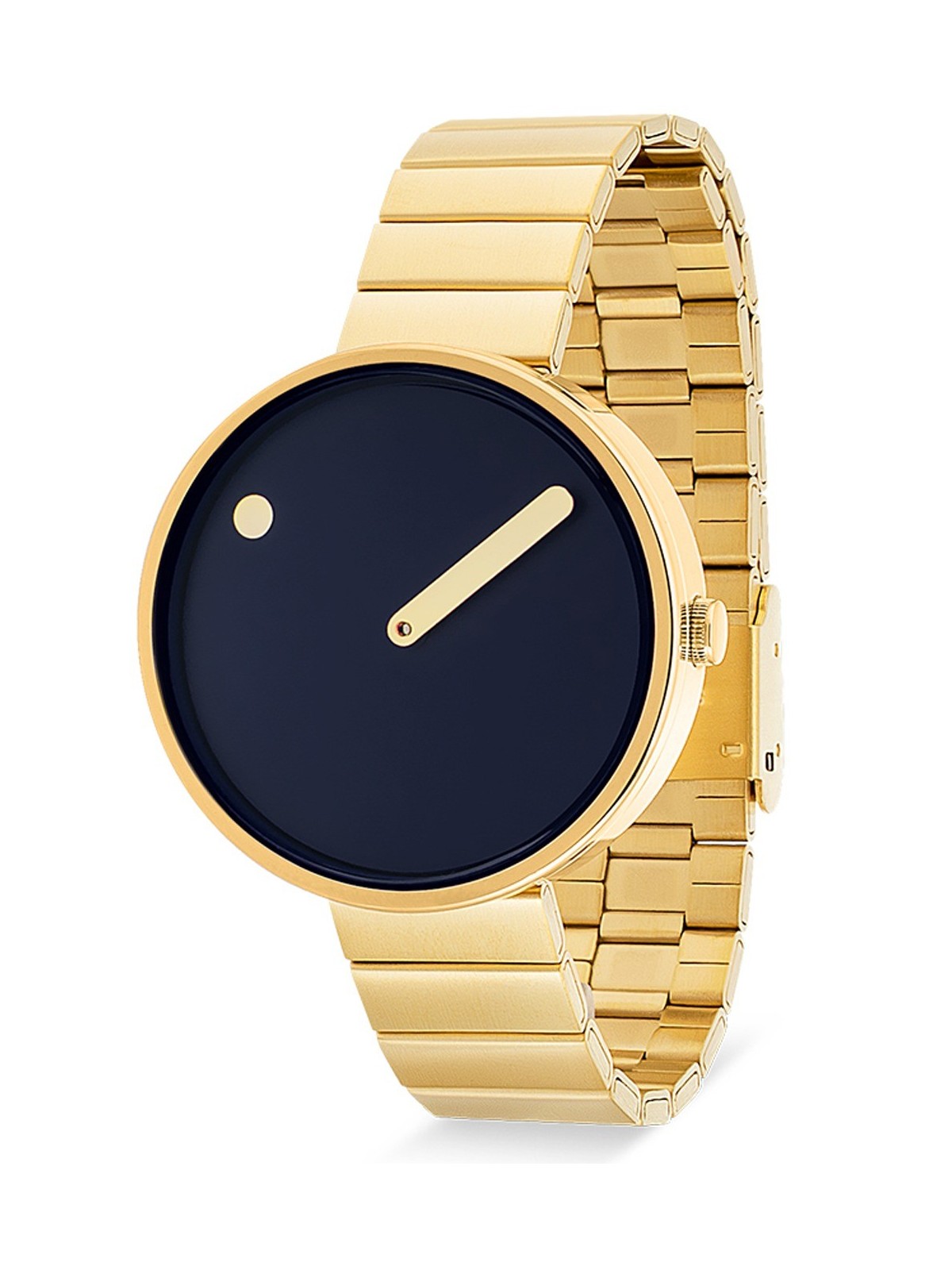 Picto 34018-2914 Midnight Blue 34mm 5ATM