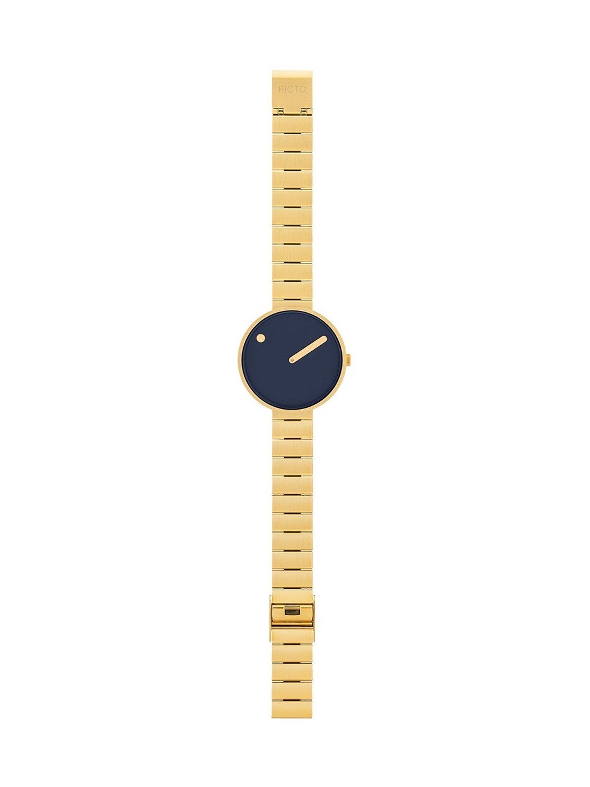 Picto 34018-2914 Midnight Blue 34mm 5ATM