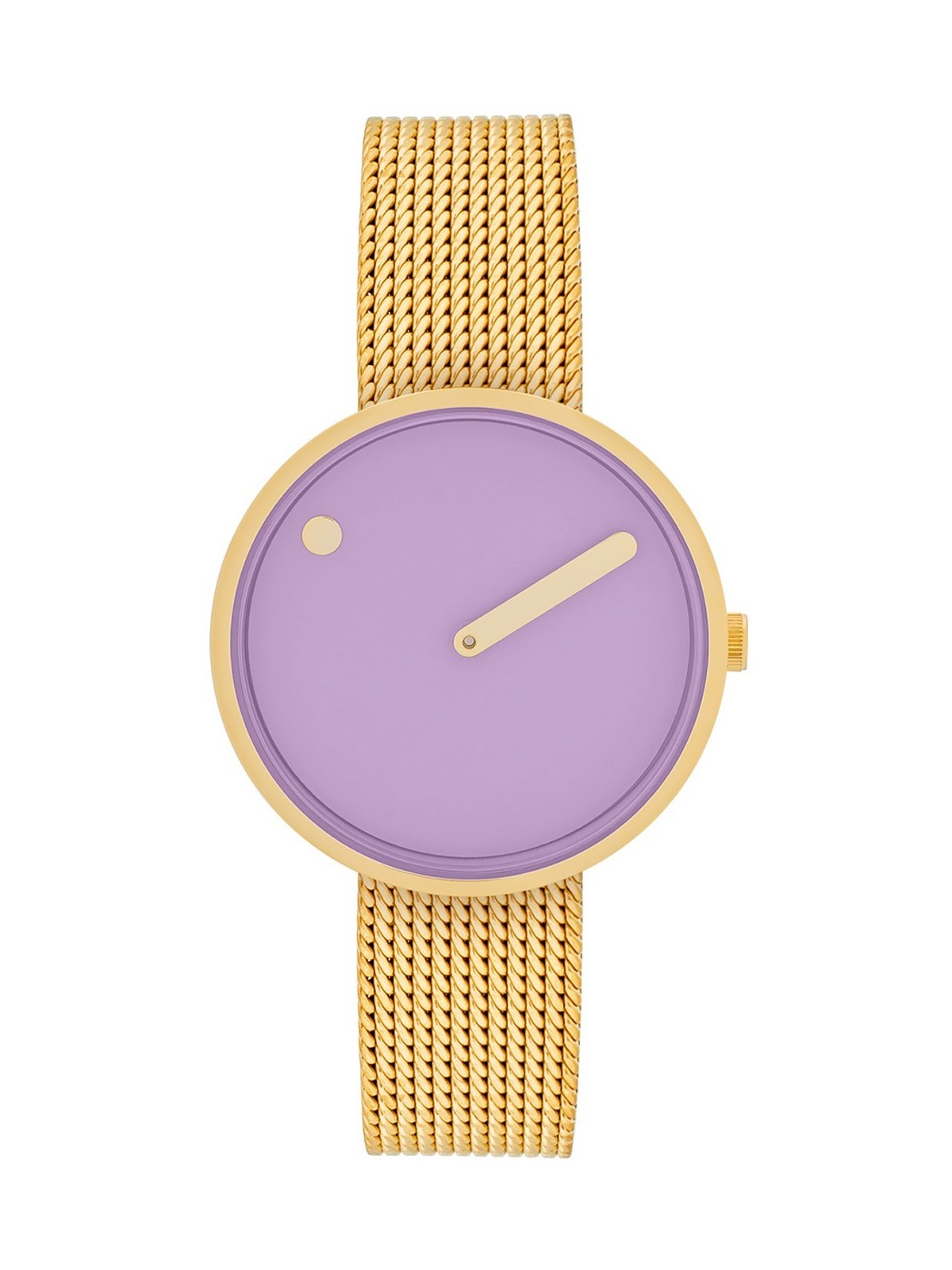 Picto 34033-0914G Light Lavender 34mm 5ATM