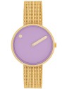 Picto 34033-0914G Light Lavender 34mm 5ATM