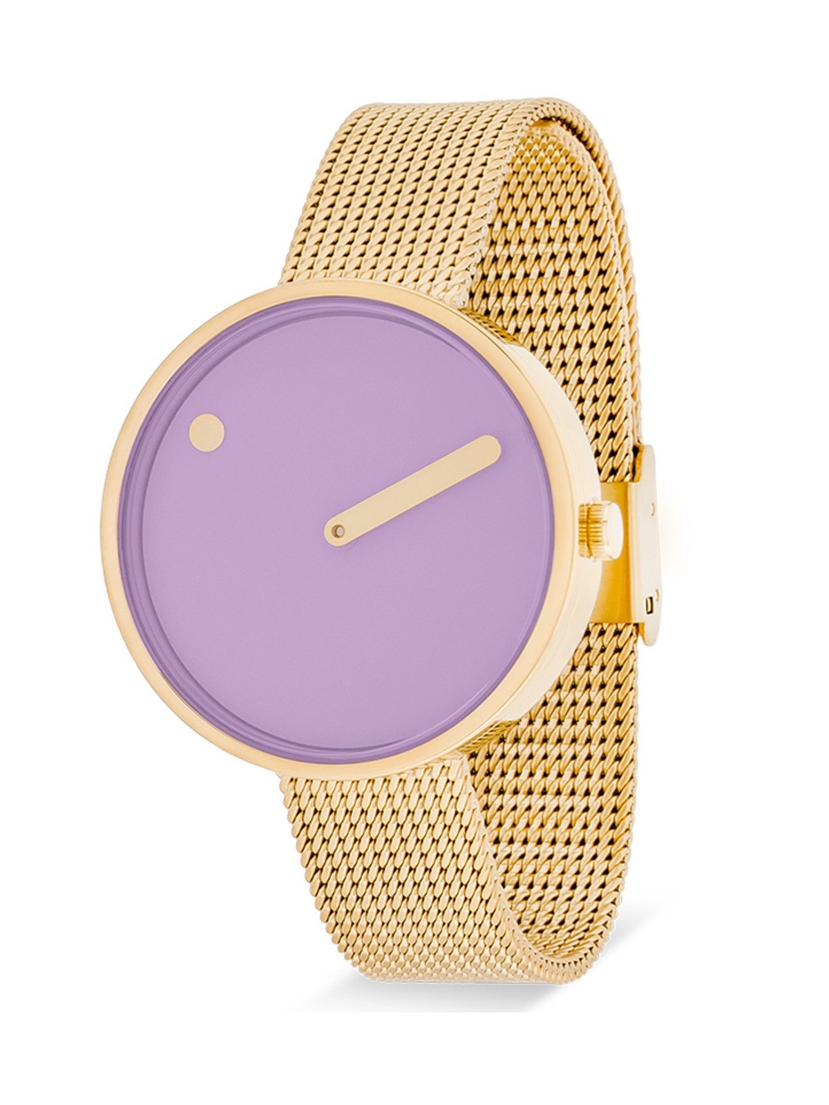Picto 34033-0914G Light Lavender 34mm 5ATM
