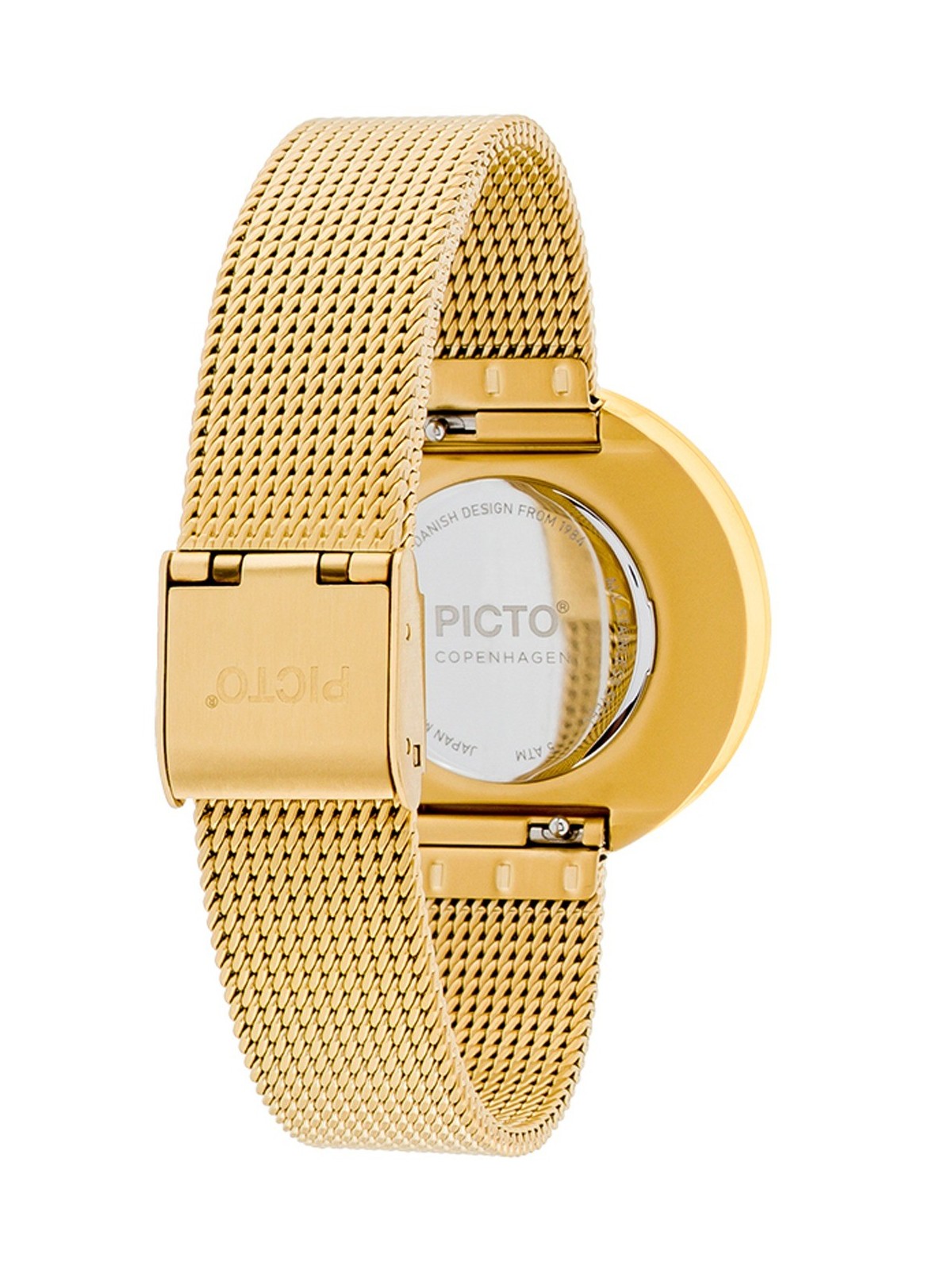 Picto 34033-0914G Light Lavender 34mm 5ATM