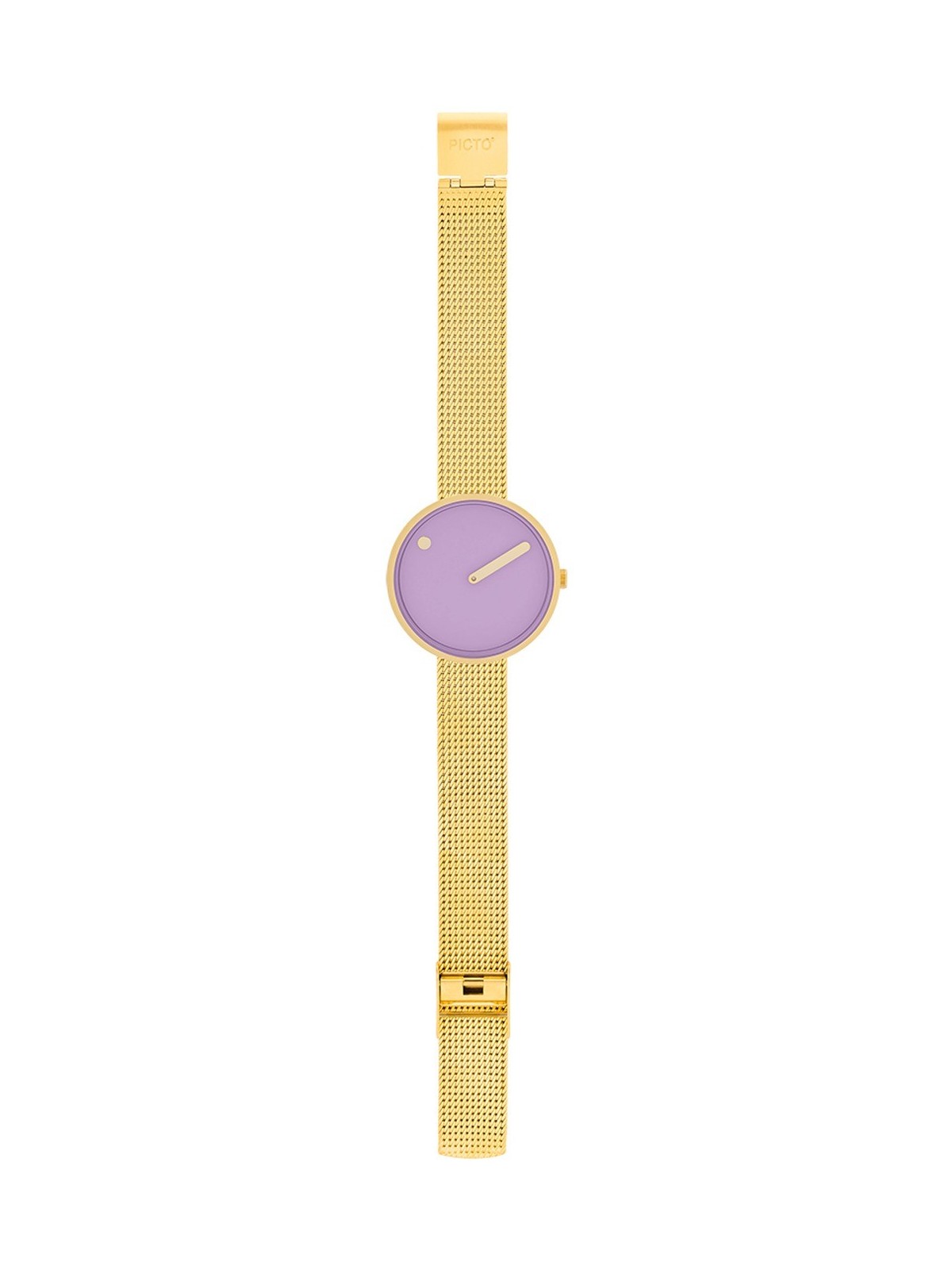 Picto 34033-0914G Light Lavender 34mm 5ATM