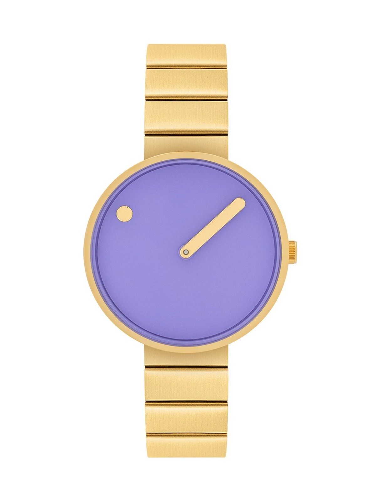 Picto 34033-2914 Light Lavender 34mm 5ATM