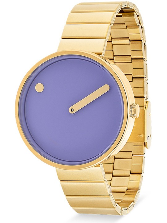 Picto 34033-2914 Light Lavender 34mm 5ATM
