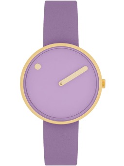 Picto 34033-6814G Light Lavender 34mm 5ATM