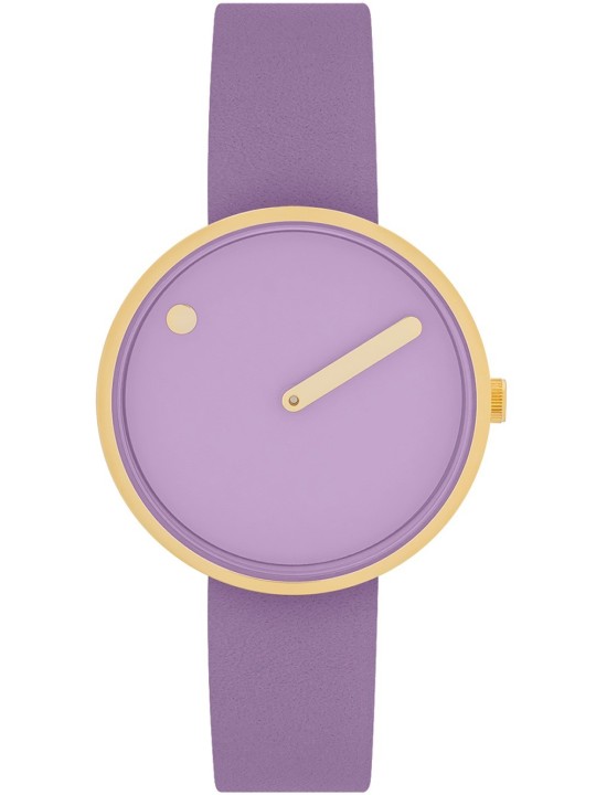 Picto 34033-6814G Light Lavender 34mm 5ATM