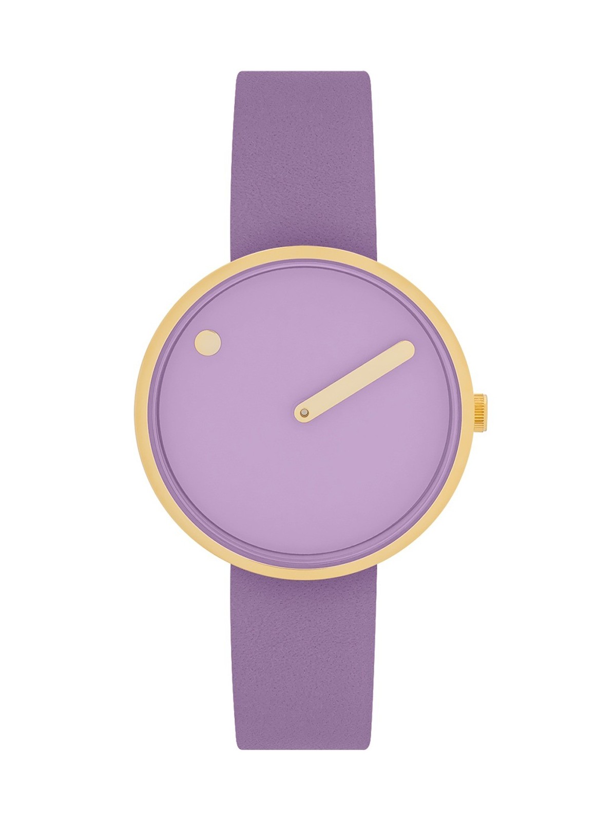 Picto 34033-6814G Light Lavender 34mm 5ATM