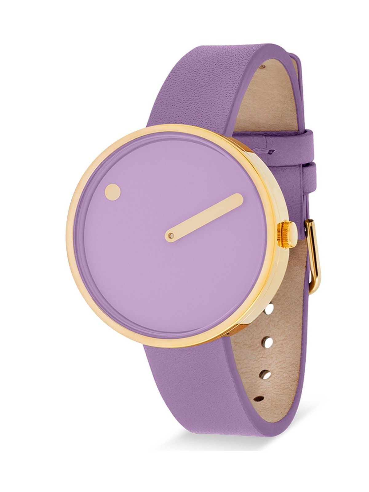 Picto 34033-6814G Light Lavender 34mm 5ATM