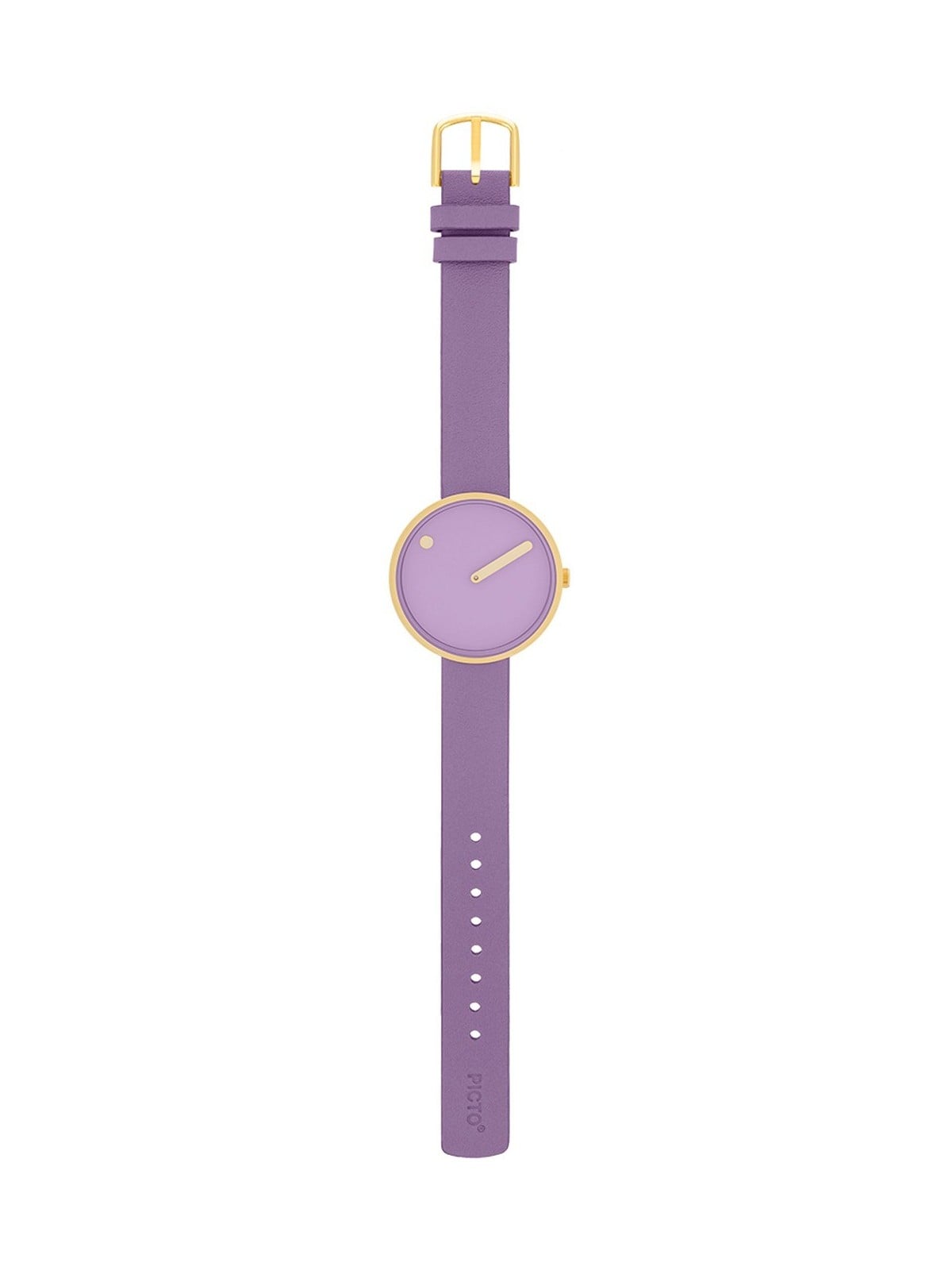 Picto 34033-6814G Light Lavender 34mm 5ATM