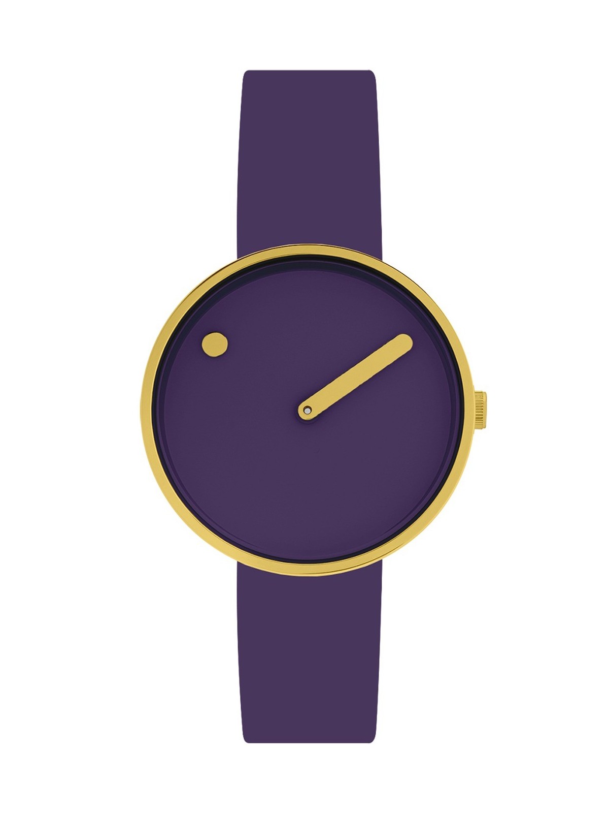 Picto 34037-7914G Nocturne Purple 34mm 5ATM