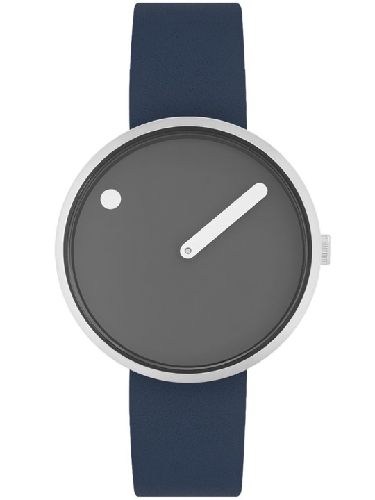 Picto 34052-6714S Thunder Grey 34mm 5ATM