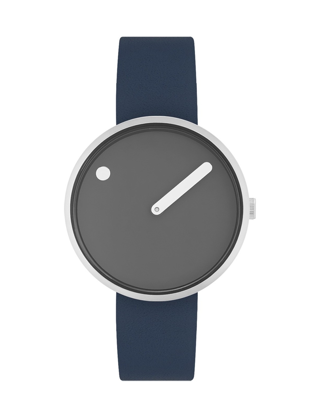 Picto 34052-6714S Thunder Grey 34mm 5ATM
