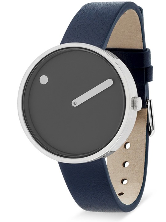 Picto 34052-6714S Thunder Grey 34mm 5ATM