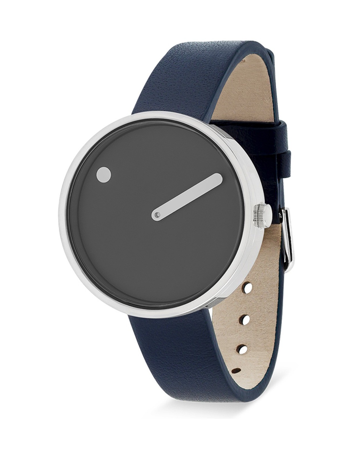 Picto 34052-6714S Thunder Grey 34mm 5ATM