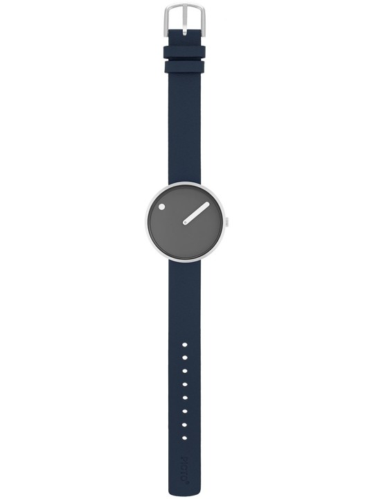 Picto 34052-6714S Thunder Grey 34mm 5ATM