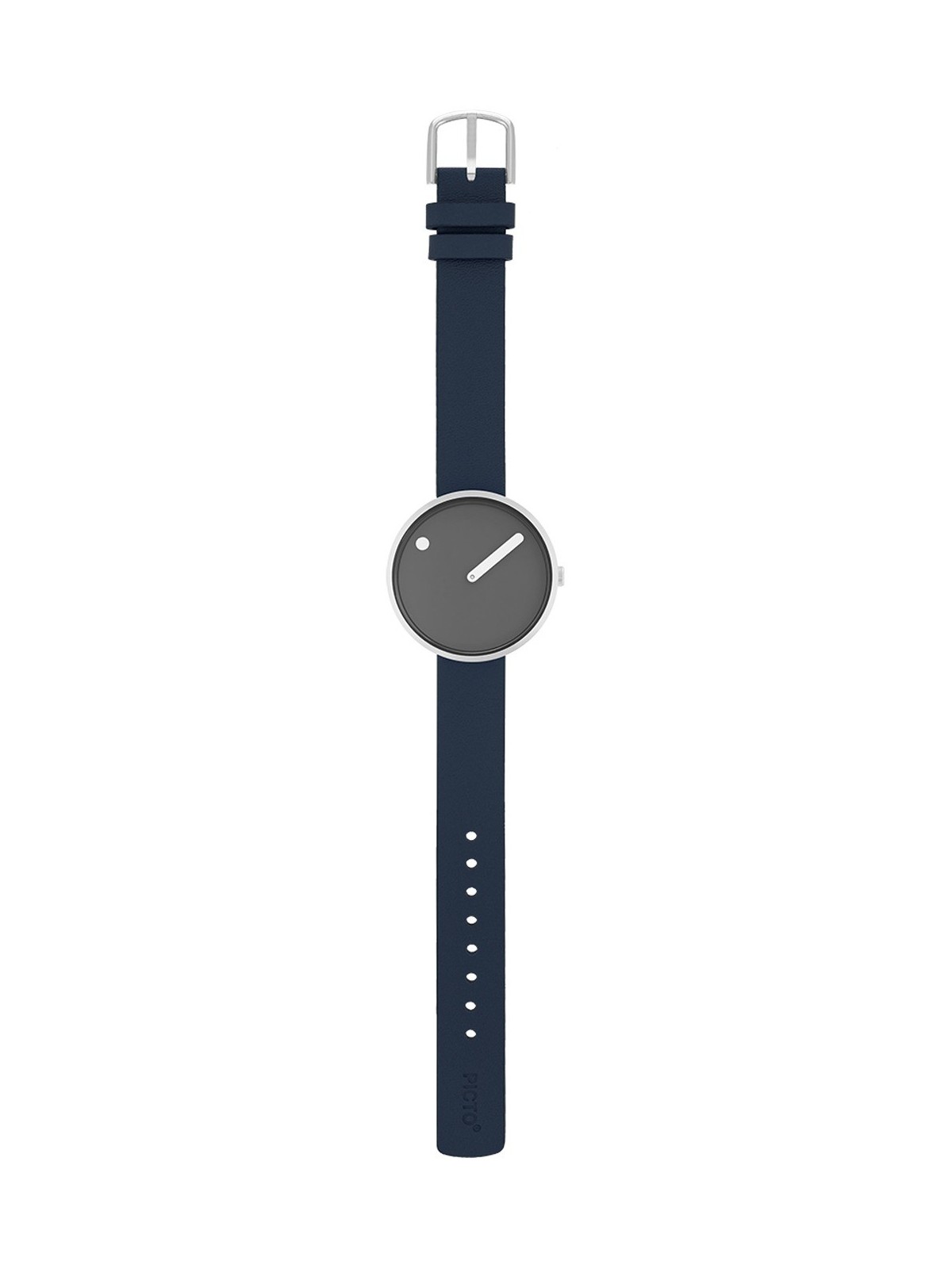 Picto 34052-6714S Thunder Grey 34mm 5ATM