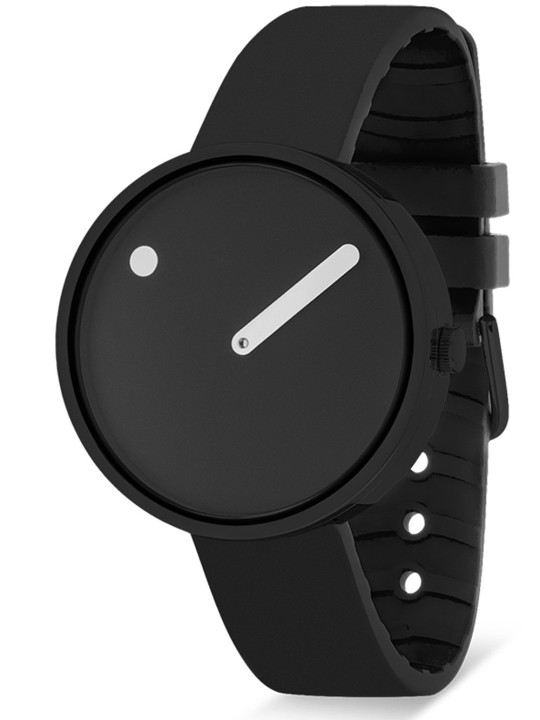 Picto 34061-0114B Black Bio Based 34mm 5ATM