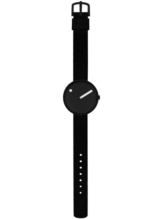 Picto 34061-0114B Black Bio Based 34mm 5ATM