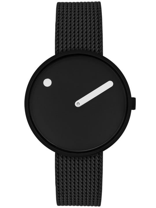 Picto 34061-1014 Matt Black 34mm 5ATM