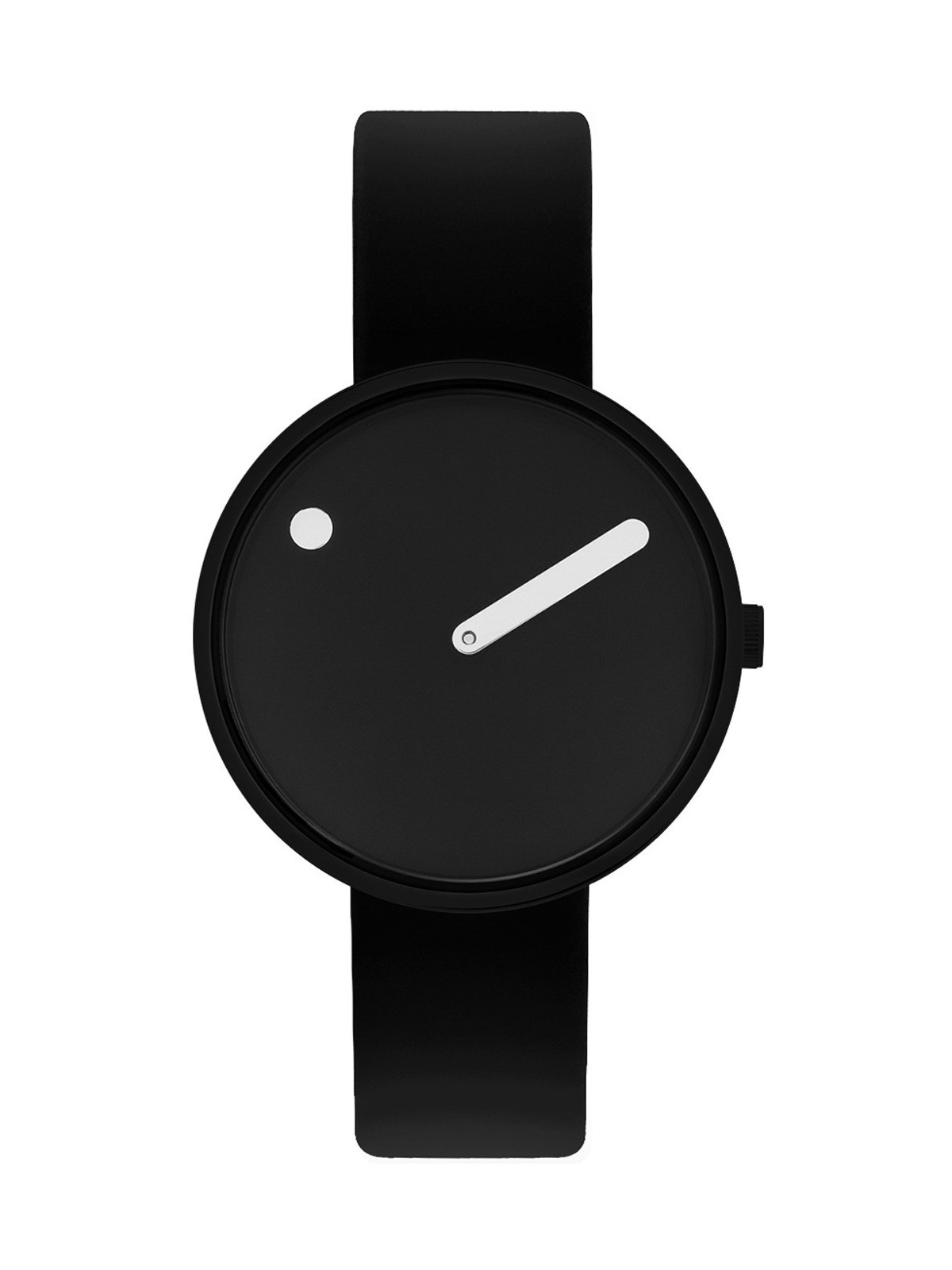 Picto 34061-4114B Black 34mm 5ATM