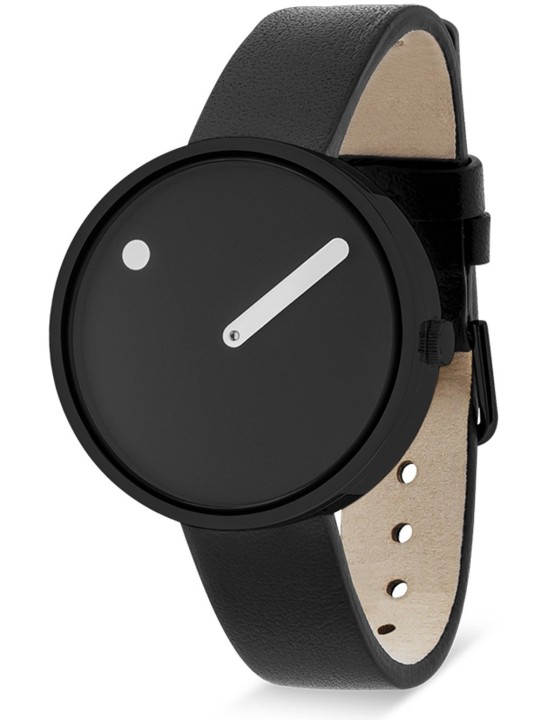Picto 34061-4114B Black 34mm 5ATM