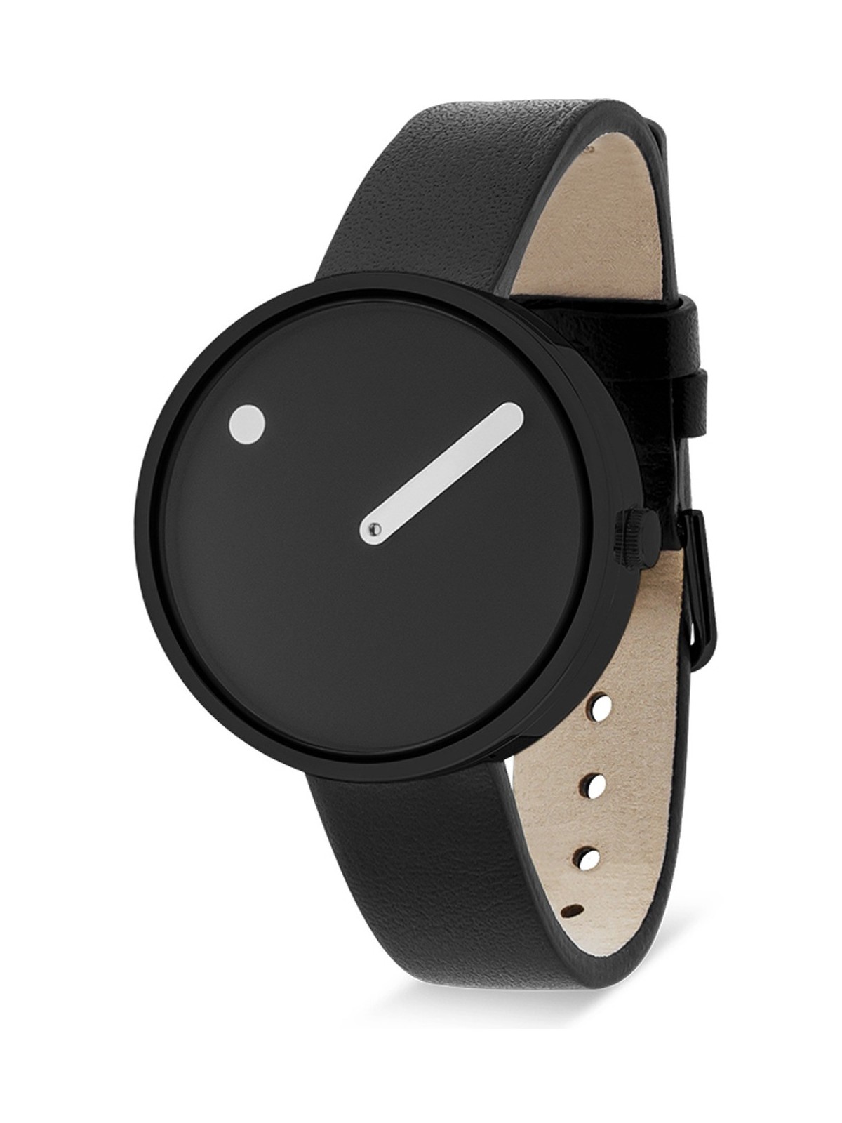 Picto 34061-4114B Black 34mm 5ATM