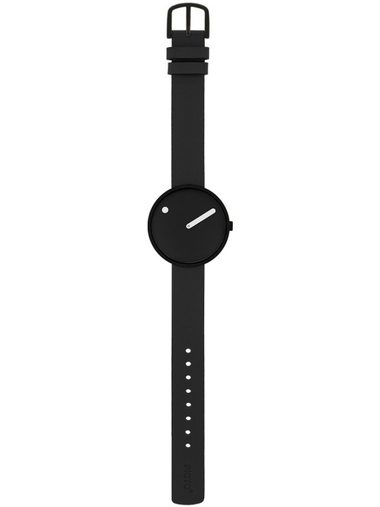 Picto 34061-4114B Black 34mm 5ATM