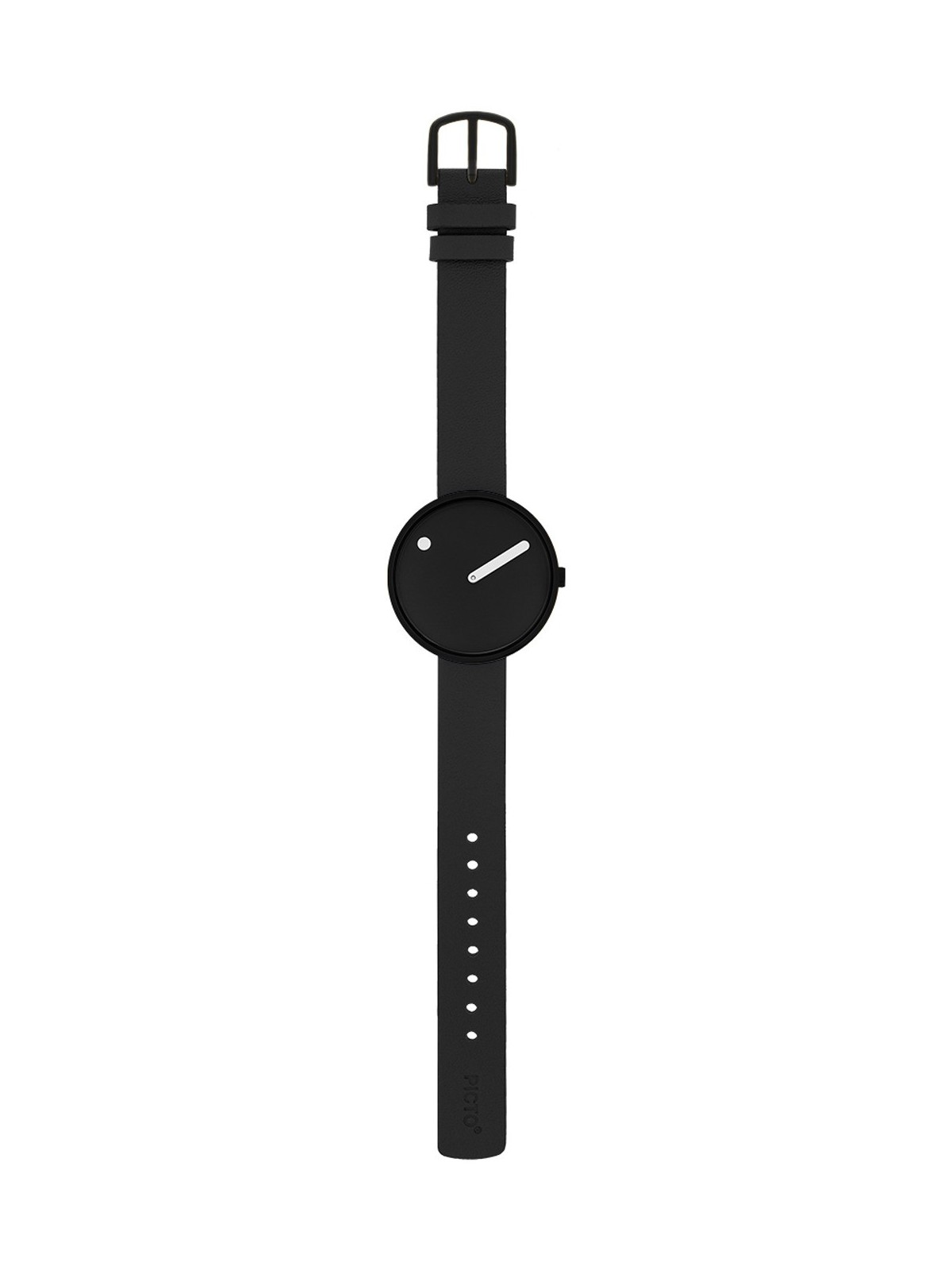 Picto 34061-4114B Black 34mm 5ATM