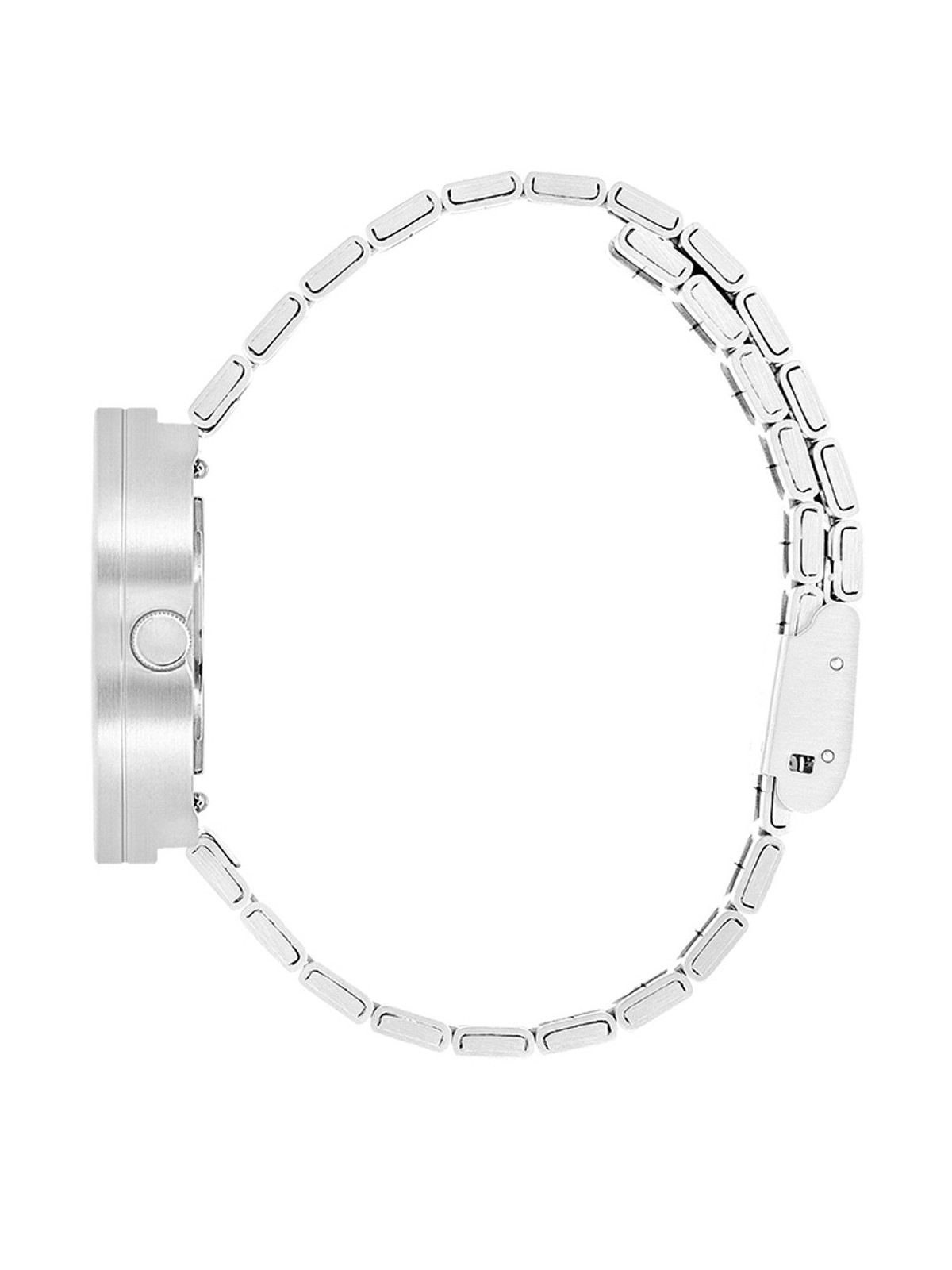 Picto 34064-2814 Brushed Steel 34mm 5ATM