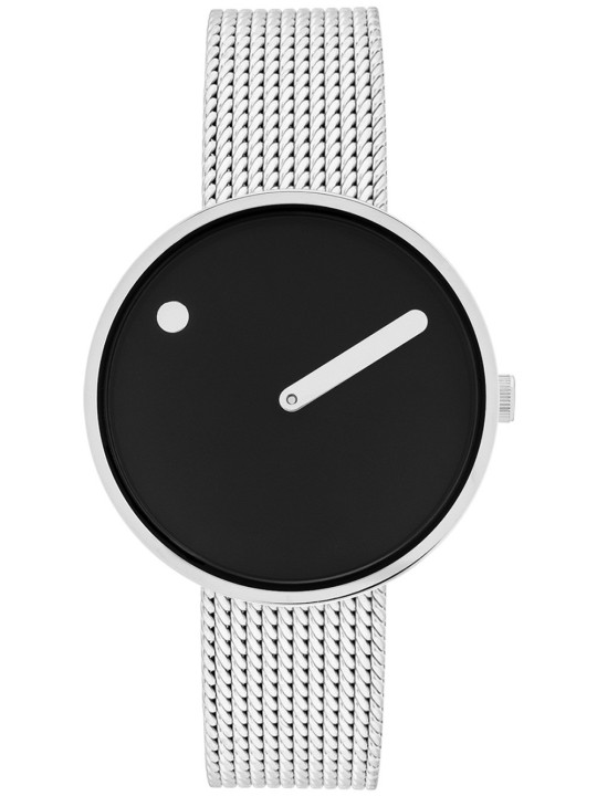 Picto 34070-0814S Black 34mm 5ATM