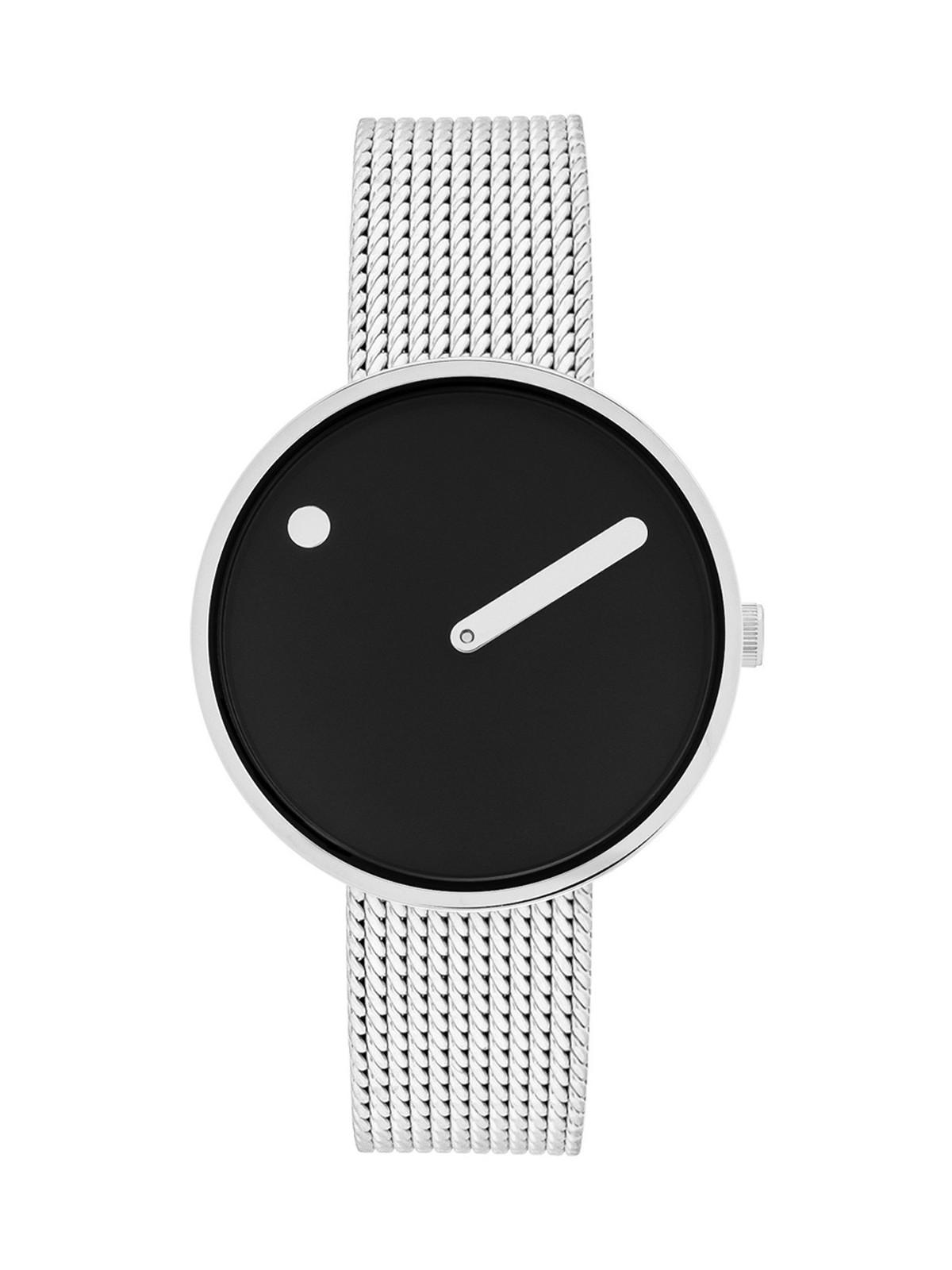 Picto 34070-0814S Black 34mm 5ATM