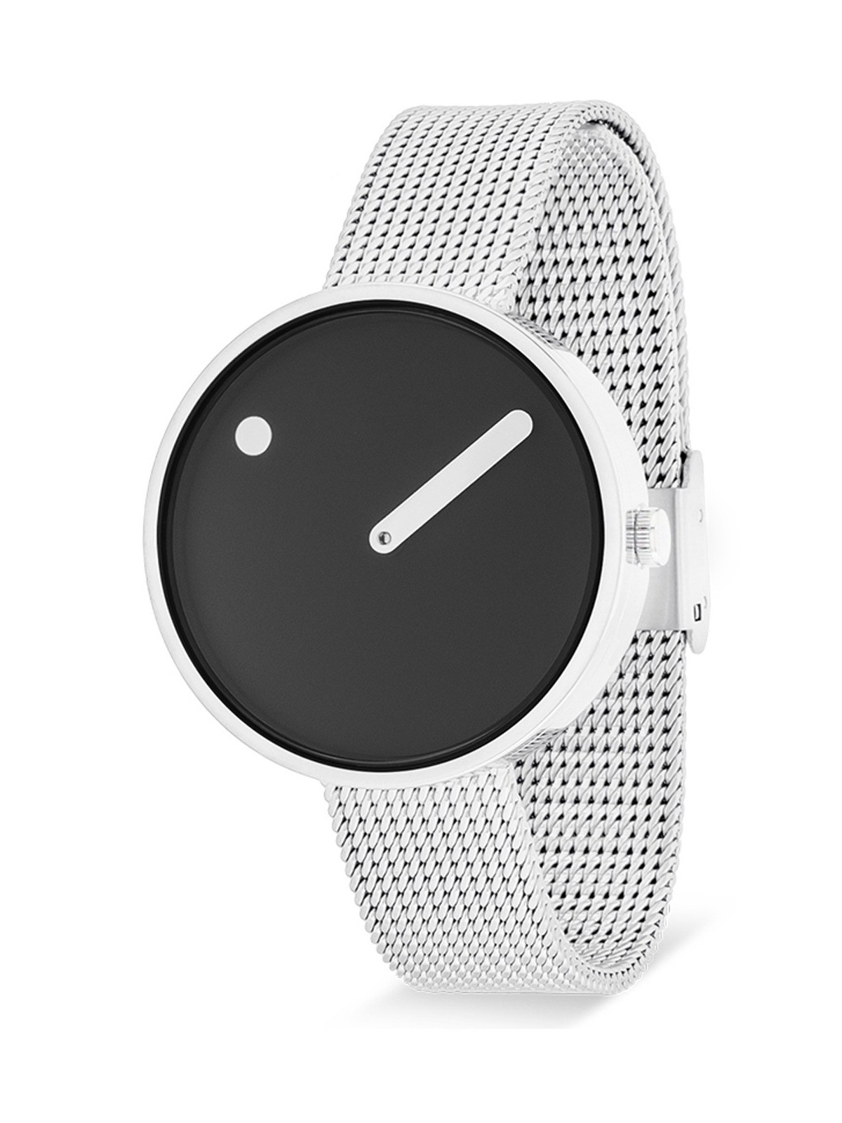 Picto 34070-0814S Black 34mm 5ATM