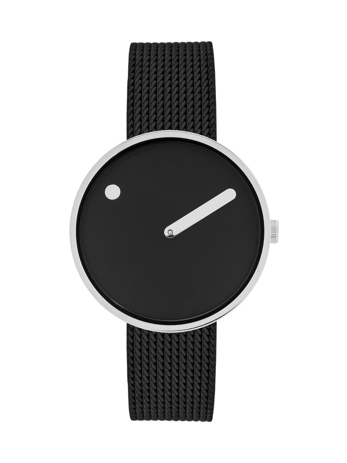 Picto 34070-1014 Matt Black 34mm 5ATM