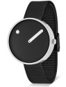 Picto 34070-1014 Matt Black 34mm 5ATM