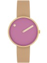 Picto 34078-4514G Unisex Pink 34mm 5ATM