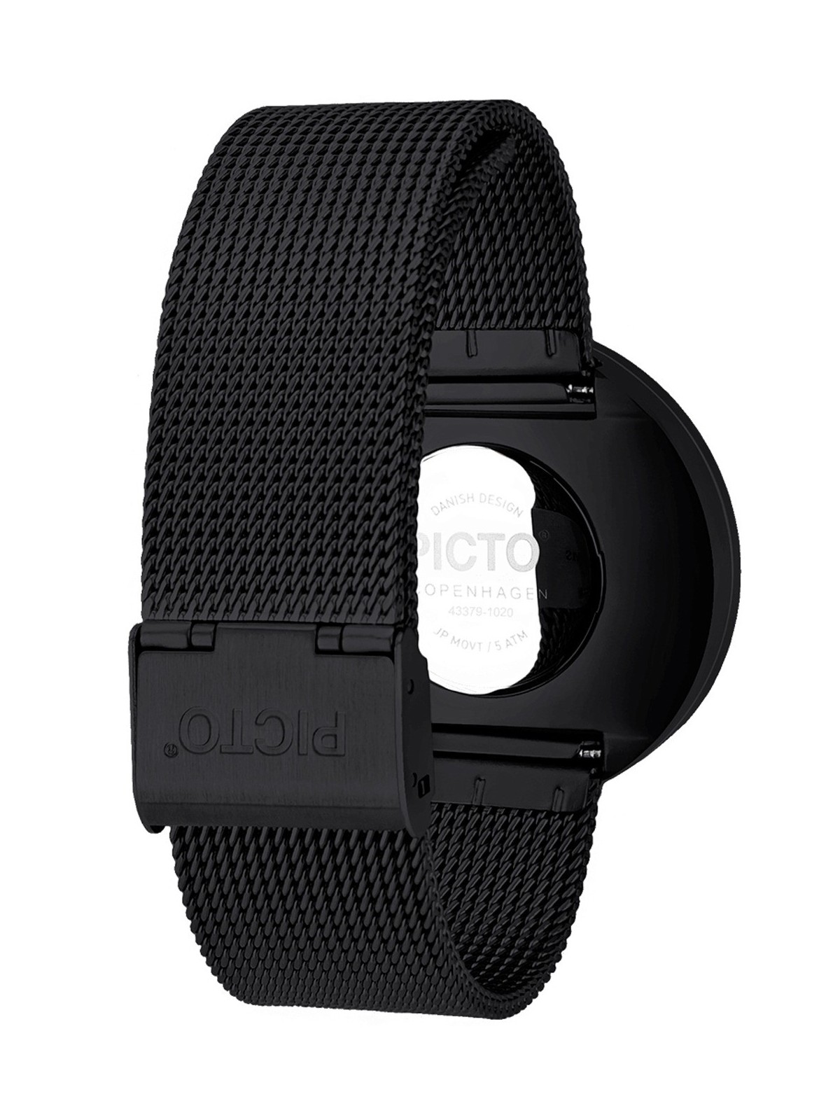 Picto 34079-1014 White 34mm 5ATM