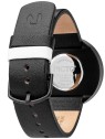 Picto 34079-4114B Unisex White 34mm 5ATM