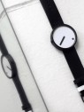 Picto 34079-4114B Unisex White 34mm 5ATM