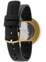 Picto 34087-0114G Unisex Black Bio Based 34mm 5ATM